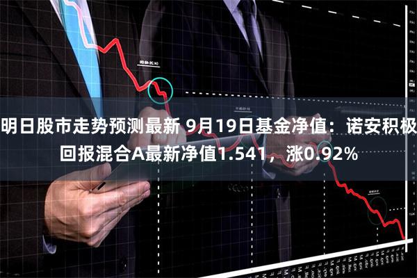 明日股市走势预测最新 9月19日基金净值：诺安积极回报混合A最新净值1.541，涨0.92%