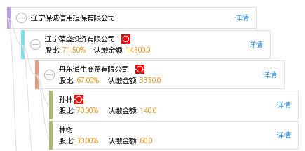 遼寧保誠(chéng)信用擔(dān)保