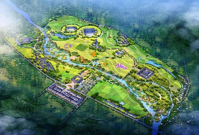 深贛攜手繪新卷 深圳規(guī)劃院中標(biāo)安遠(yuǎn)縣旅游產(chǎn)業(yè)提升與東生圍圍屋群詳細(xì)規(guī)劃項(xiàng)目